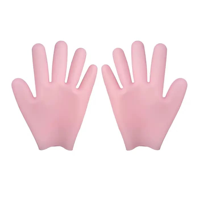 Gants hydratants antidérapants en Silicone pour les mains, élimine les fissures sèches et soin pour