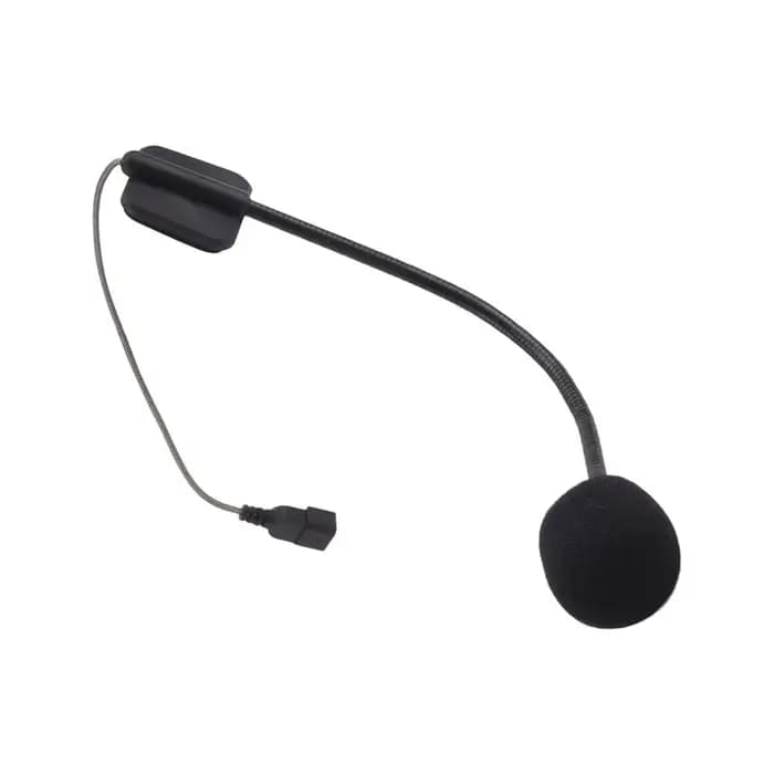 Microphone de Cordon pour Intercom Bluetooth Moto Cardo PACKTALK Edge - Nouveauté !