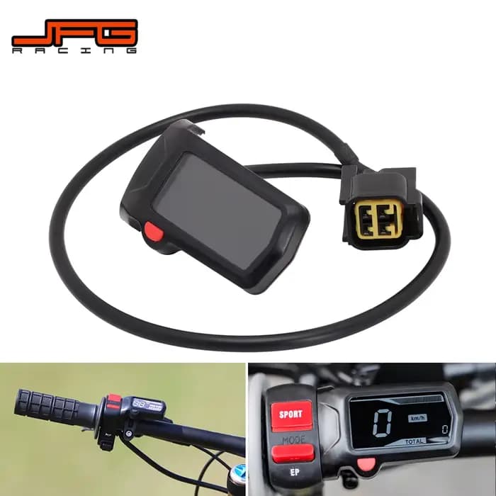 Compteur horaire de moto pour Sur Ron sur-ron Surron vélo de fond électrique pour SUR RON Light Bee