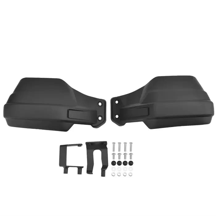 Protège-mains de moto pour guidon, accessoires de couverture de bouclier, protecteur pour saupoudrer