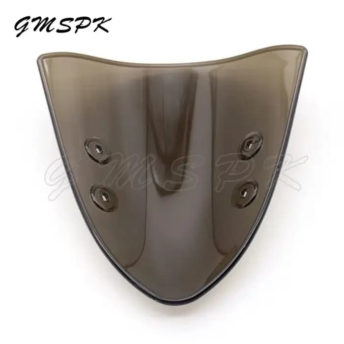 Couvercle de protection d'écran pour pare-brise avant de moto, capot de carénage adapté à Kawasaki E