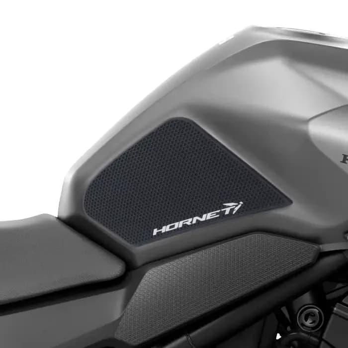 Autocollants antidérapants latéraux de Protection en caoutchouc pour réservoir de moto, adaptés à la