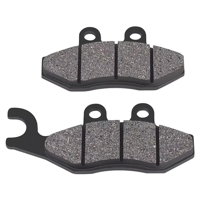 Plaquettes de frein avant et arrière de moto, pour PIAGGIO Fly Liberty Typhoon 50 100 Beverley 125 B