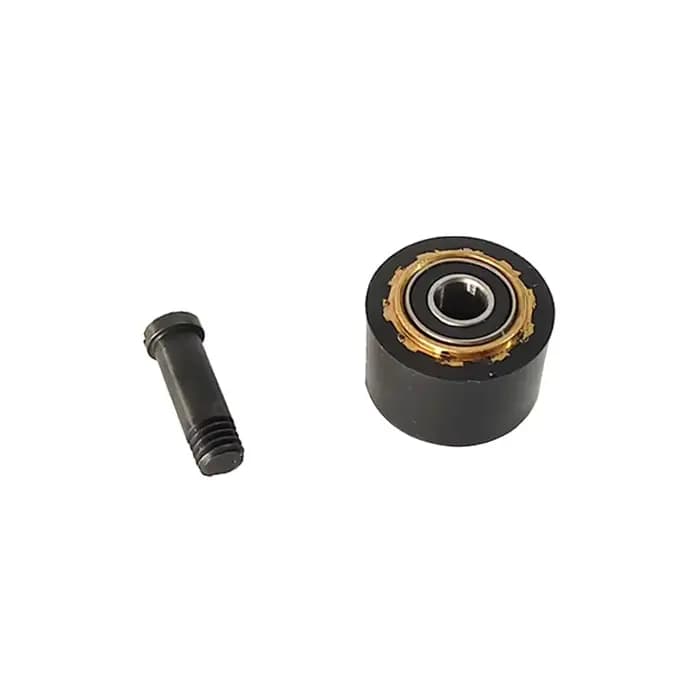 Convient pour le meulage de petits accessoires 33588 de pièces industrielles, roulement de poulie à