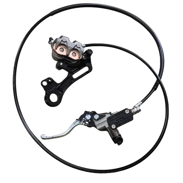 Ensemble levier de frein arrière et étrier pour moto électrique de motocross SUR-ON Ultrabee Ultra B