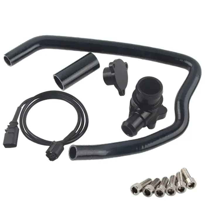 Combinaison de Valve de dérivation de décharge Turbo automatique, Conversion pour moteurs de groupe