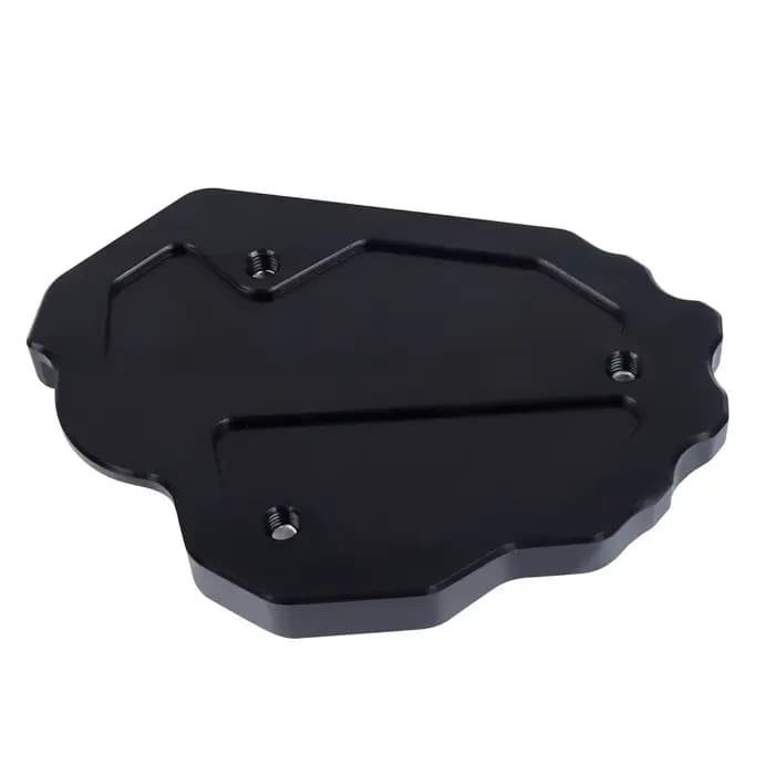 Extension de béquille CNC pour moto, plaque de Support latérale pour HONDA Goldwing 1800 GL 1800 F6B