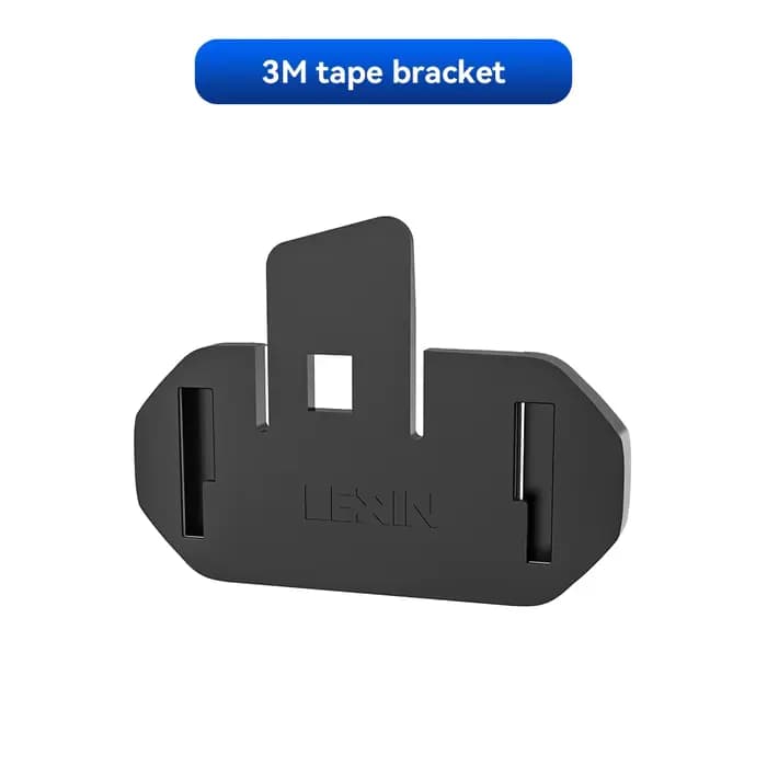 LEXIN-GTX 36MM moto Interphone casque et Clip accessoires pour casque complet/demi Interphone prise