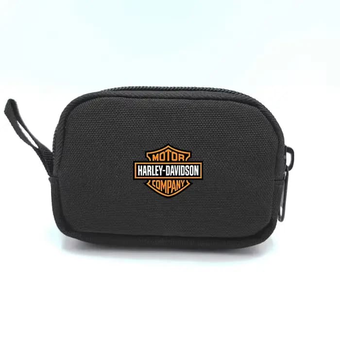 Sac de rangement Portable pour moto de haute qualité, sac à main pour clé d'écouteurs, portefeuilles