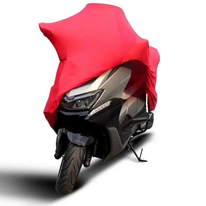 Housses de protection UV universelles pour moto, 2 couleurs, pour intérieur et extérieur, pour moteu