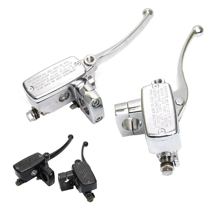 Levier d'embrayage de frein de moto à intervalles principaux, Suzuki Intruder 800, 1500, Honda Valky