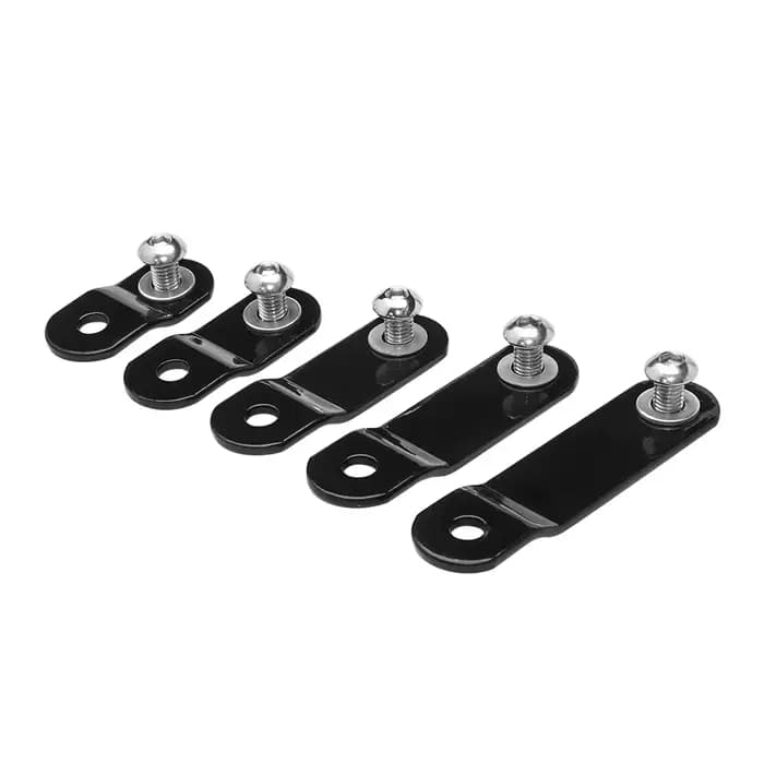 Kits de levage de réservoir de gaz, support adapté à Harley Sportster XL 883 1200 48 72 Dyna Raise,