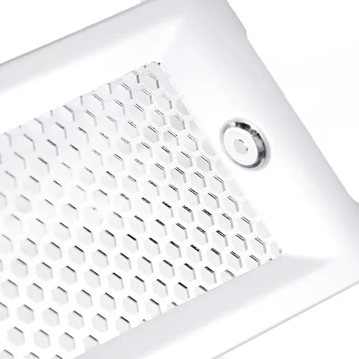Couvercle de radiateur supérieur de moto pour Harley Softail Breakout Fat Street Bob FXBB Low Rider