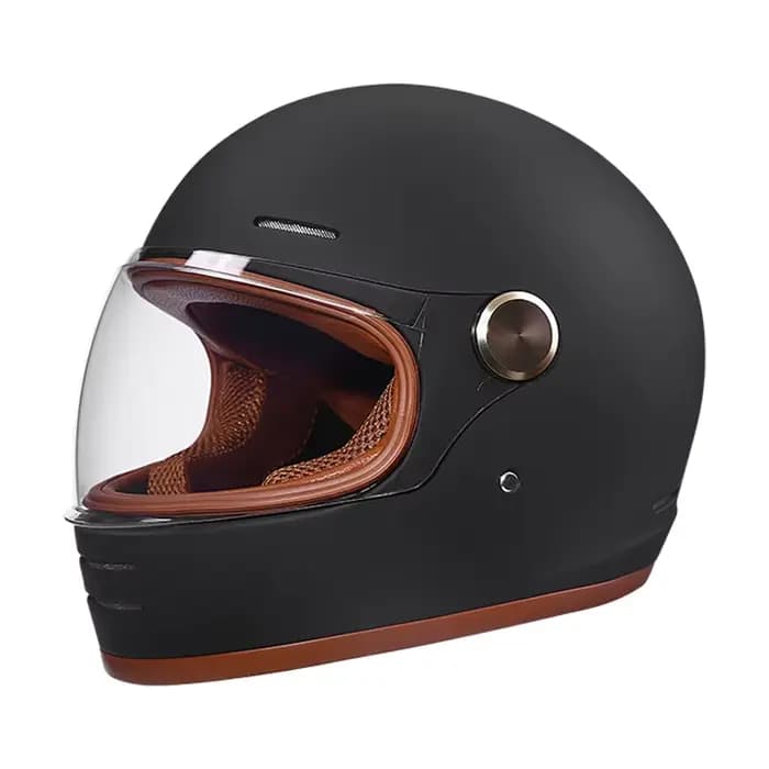 Casque De Moto intégral Motocross Capacete De Capacete Cascos Para Casque Moto accessoires De Moto A
