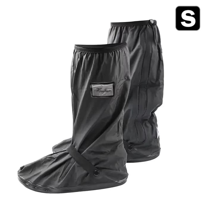 Couvre-chaussures de Moto, Protection imperméable, bottes, pluie, neige, antidérapant, Scooter, Dirt