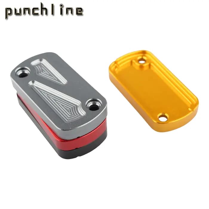 Bouchon de réservoir de liquide de frein avant, adapté à MONKEY 125, pour CT125 TRAIL 125 SUPER CUB1