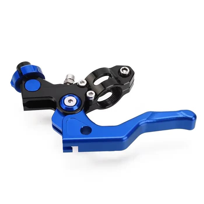 Levier d'embrayage à simple doigt, système de câble facile à tirer, pour Yamaha WR250F WR250X WR426F