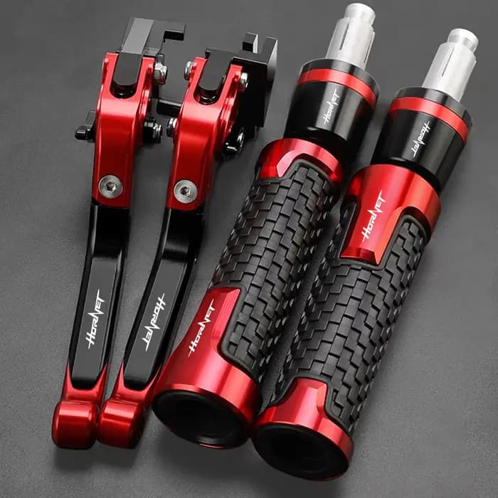 HORNET – leviers de frein et d'embrayage réglables, poignées à main pour HONDA CB600F 600 F CB599 98
