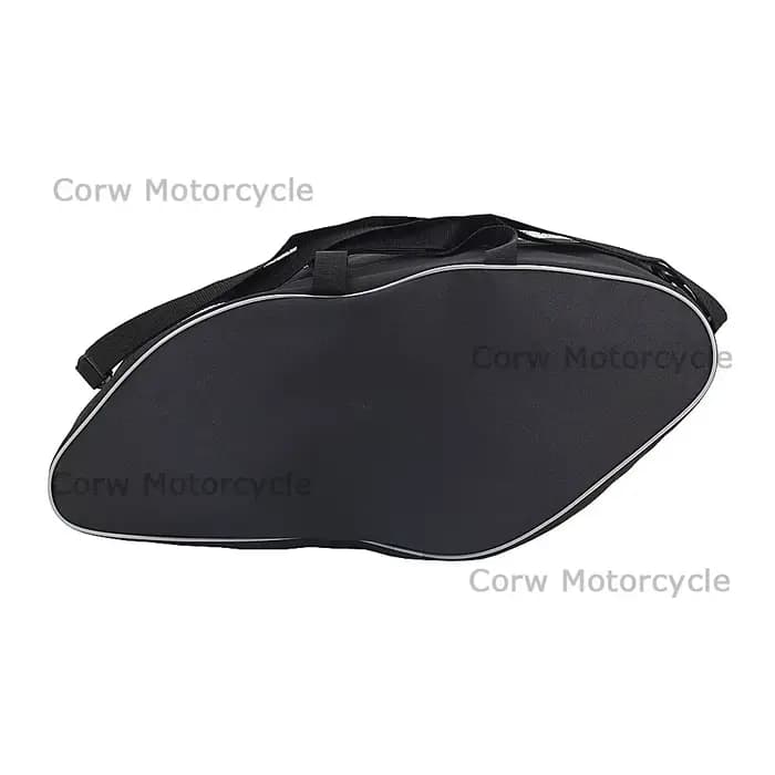 Sacoches rigide pour moto, doublures de bagages, Pack de Tour, sacs à doublure souple pour FLSB Soft