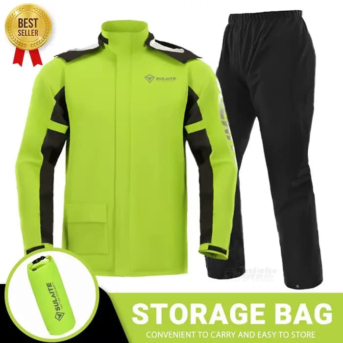 Imperméable de Moto pour Homme et Femme
