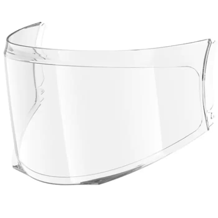 Visière de casque EVO-ONE pour Shark EVO-ONE 2 EVO ES / EVO GT, lunettes de protection plaquées arge