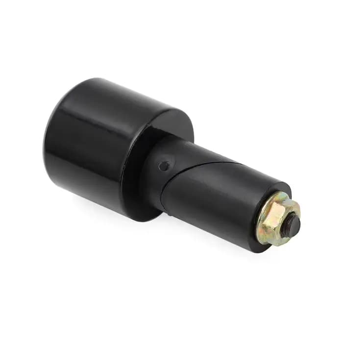 Embouts de guidon universels anti-vibrations 7/8" 22mm, poids pour guidon, réduisent les tremblement