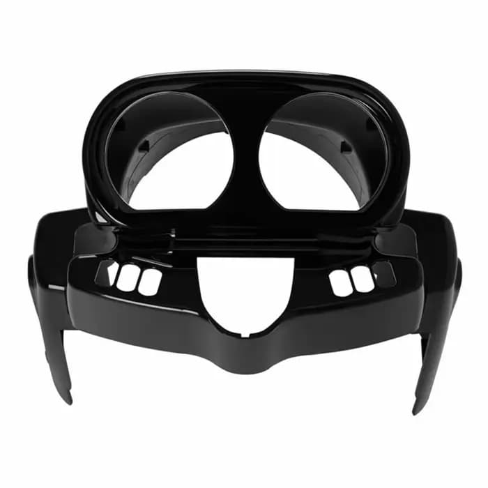 AB12 - Accessoires de moto, boîtier d'instrument, carénage, couvercle pour Touring Road Glide FLTR 2