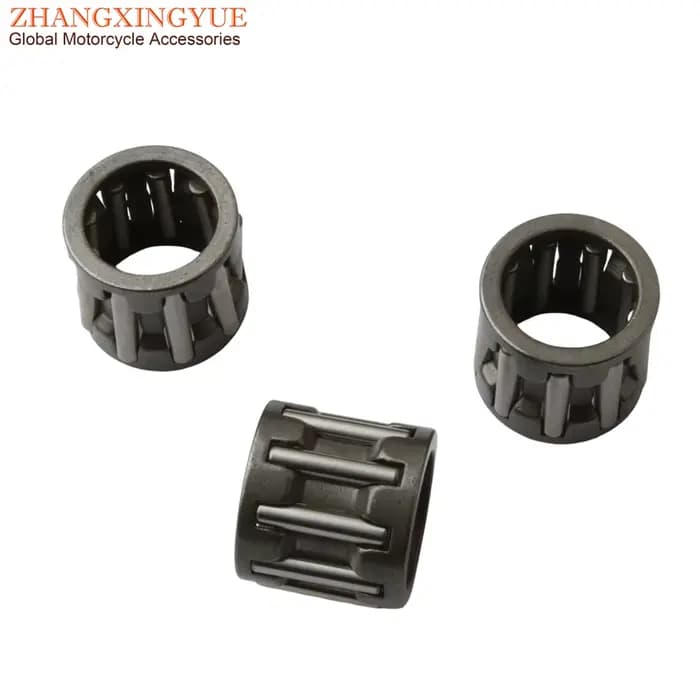 Roulement à aiguilles 10x13x14.5mm, 3 pièces, pour Piaggio Vespa Moped Ciao Bravo Grillo Si 50cc 100