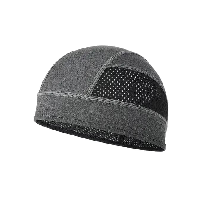 Nouveau bonnet intérieur pour casque de moto, à séchage rapide, respirant, en maille, pour course et