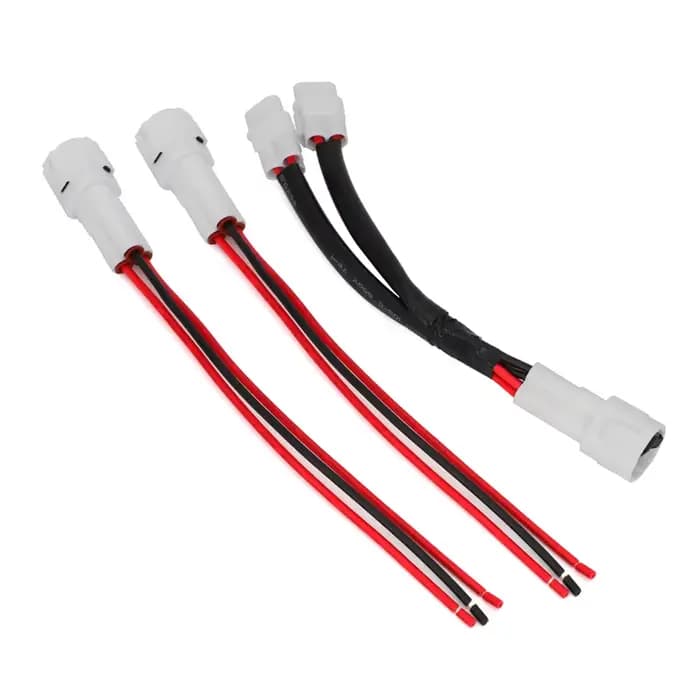 Pour Yamaha Tenere 700 Super prise de courant diviseur USB chargeur poignées feux auxiliaires