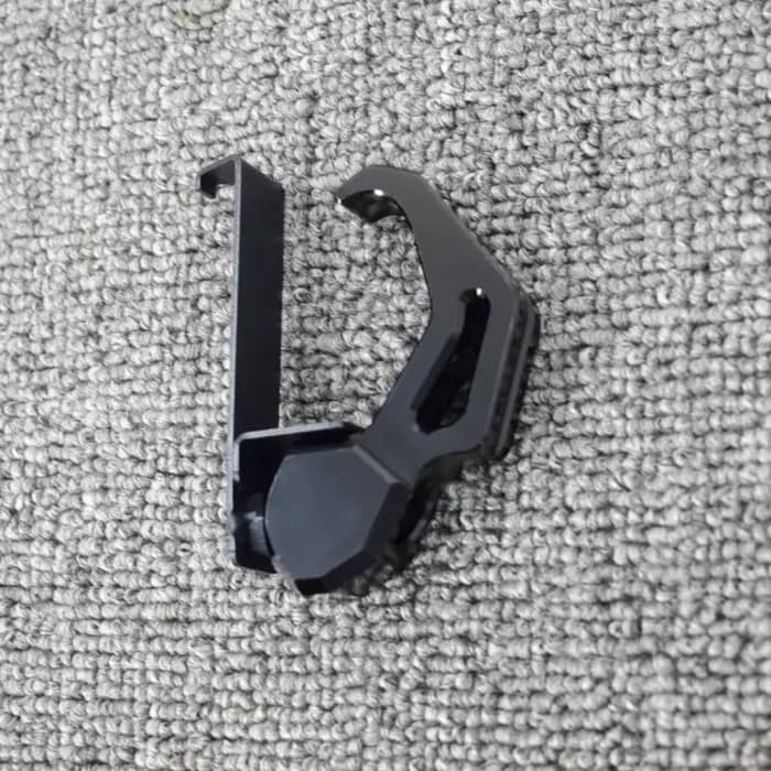 Crochets de tête en aluminium pour casque, pour Ect pa Piaggio Primavera 150 Sprint 150