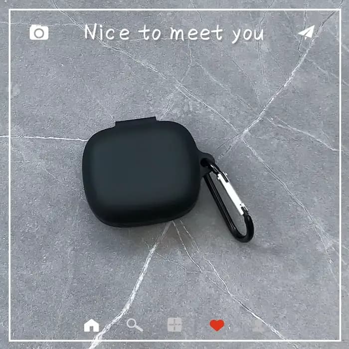Étui pour écouteurs Bluetooth JBL Live Pro 2 TWS, en Silicone, design de dessin animé, étui pour éco