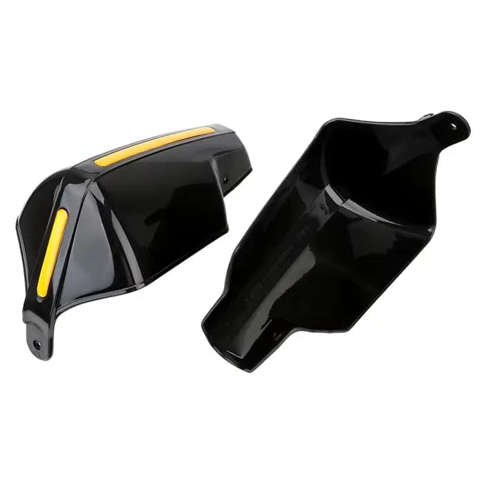 YOSOLO 1 paire de bouclier de protection de poignée coupe-vent moto garde-main guidon protège-mains