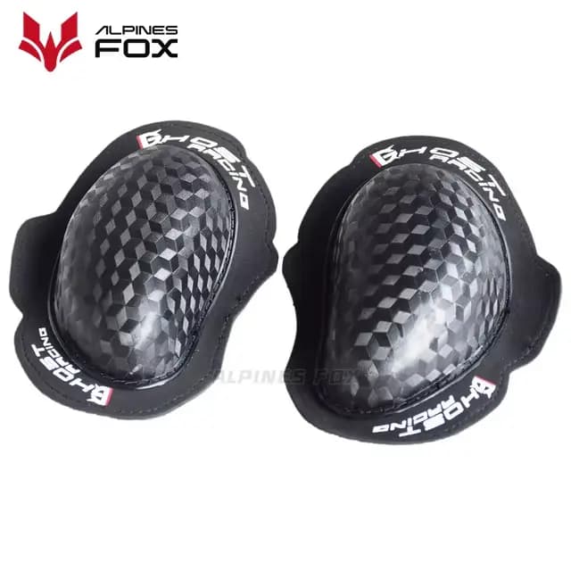 Genouillères universelles pour pantalons de moto, motocross, course, cyclisme, Sport, équipement de