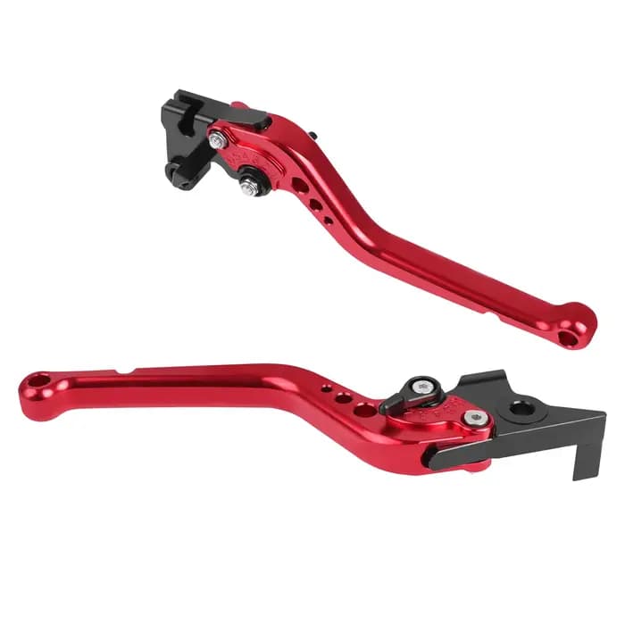 Leviers de frein et d'embrayage CNC réglables courts et longs pour HONDA PCX 125 PCX125 PCX150 PCX 1