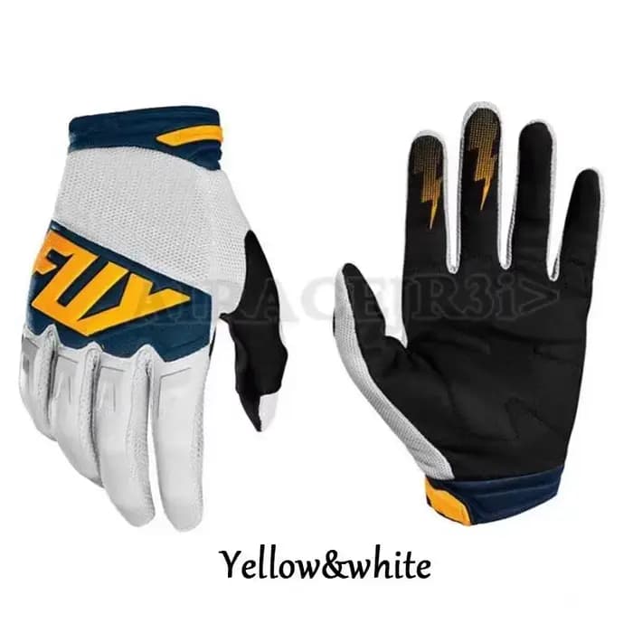 Gants Enduro Motocross Mxfox Guantes BMX MX Dirt Bike Off-road UTV ATV Mountain Bicycle Dirtpaw Raci