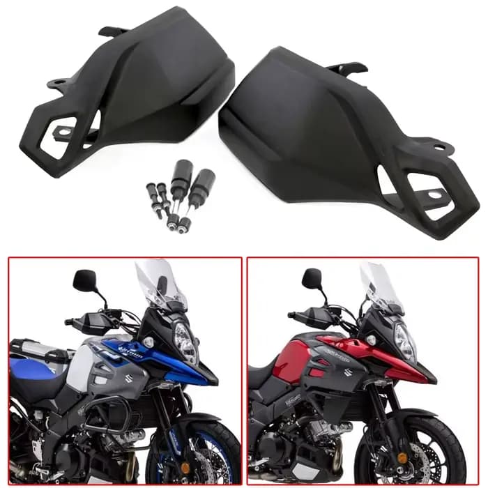 Pour Suzuki v-strom DL1000 protège-mains levier d'embrayage de frein protecteur garde-mains bouclier