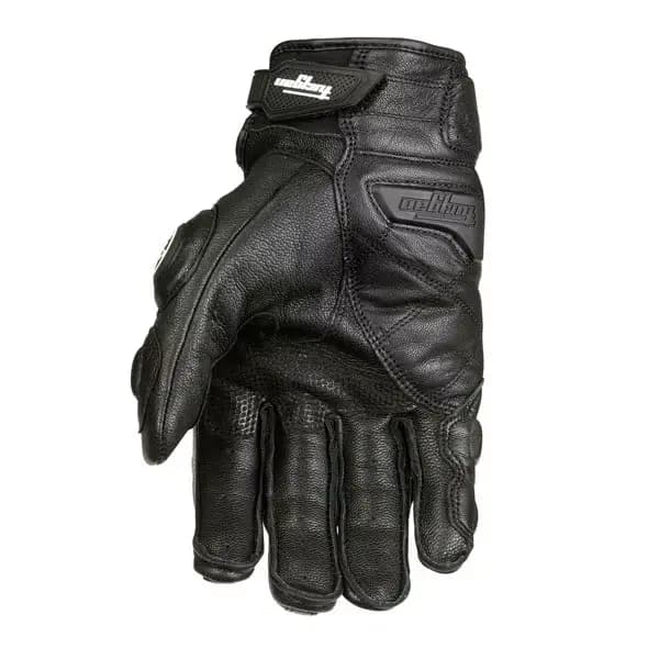 Gants en cuir véritable de haute qualité pour hommes Luva Moto gant de Moto Guantes Protection cours