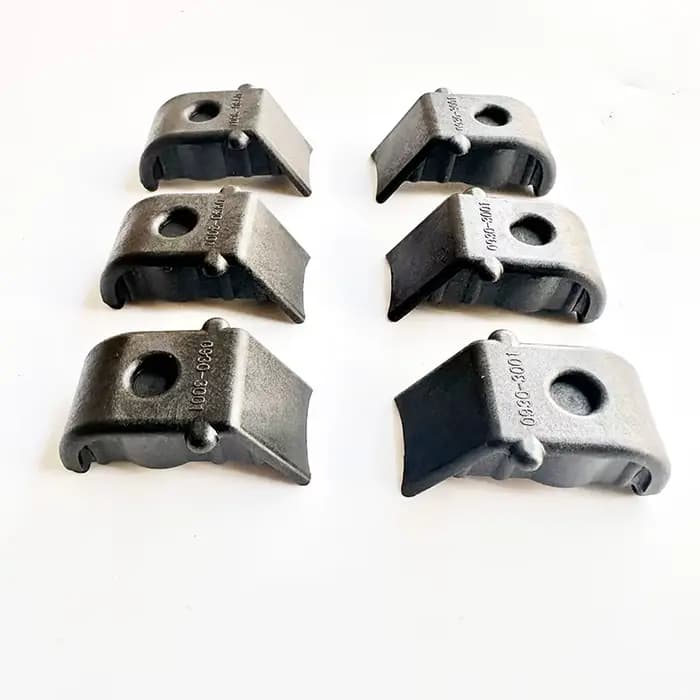 Protecteur d'embrayage CVT en nylon, support de poids, 6 pièces, pour CFMOTO Cforce Zforce Uforce 45