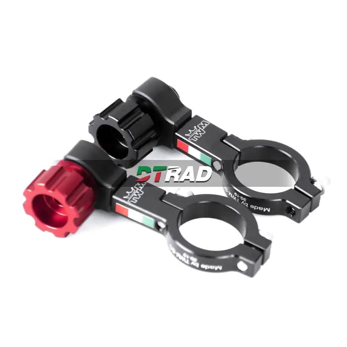 Ajusteur de portée à distance pour moto, levier de course TWM pour Bremb RCS PR, intervalles princip