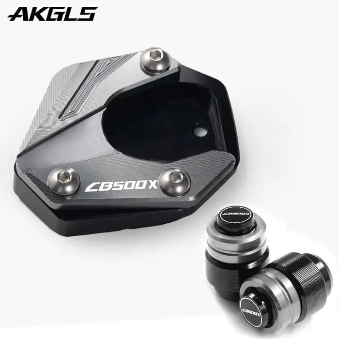 Support latéral de pied pour Honda CB500X CB 500 X CB 5000X, extension de support d'extension et cou