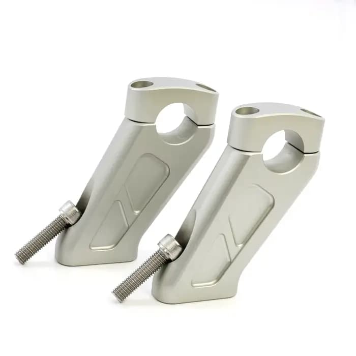 Kit de barres montantes de guidon, pinces de poignée pour motos BMW R1200GS Adventure 2008 2009 2010