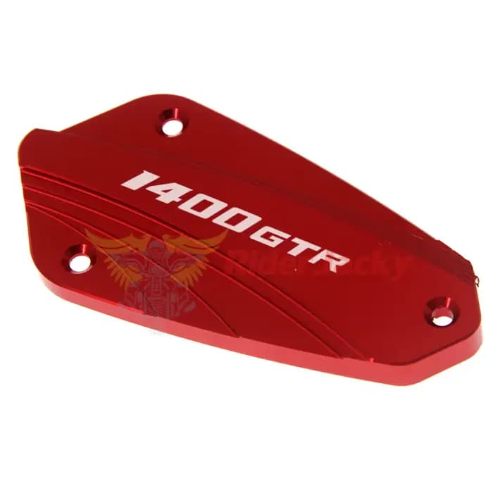 Couvercle de réservoir de frein avant de moto, capuchon pour KAWASAKI GTR1400, 2007-2018, 2012, 2013