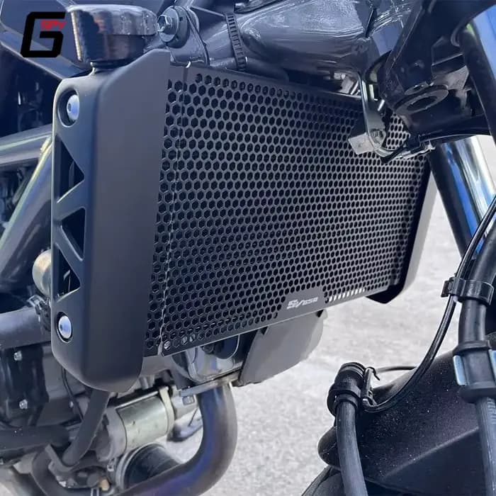 Couvercle de protection de calandre pour moto, accessoires pour Suzuki SV650X, SV 650 2016 2017-2021