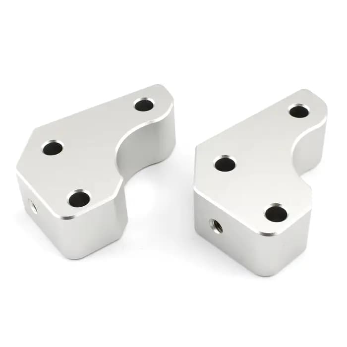 Riser de guidon de moto, kit d'extension de supports d'adaptateur, Kawasaki GTR 1400, ZG1400, Concou