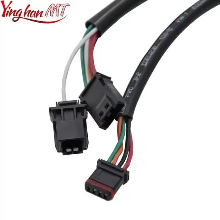 Extension de fil de câblage de guidon de bus, SFP pour Harley-Davidson, Softails plus récents, ocias