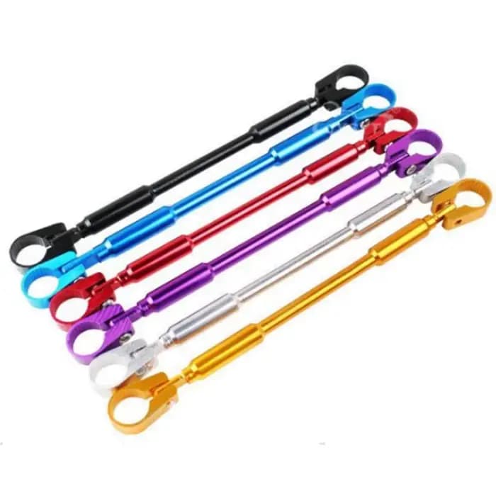 Barre d'équilibre universelle multifonction pour Moto, Extension en alliage d'aluminium modifié, sup