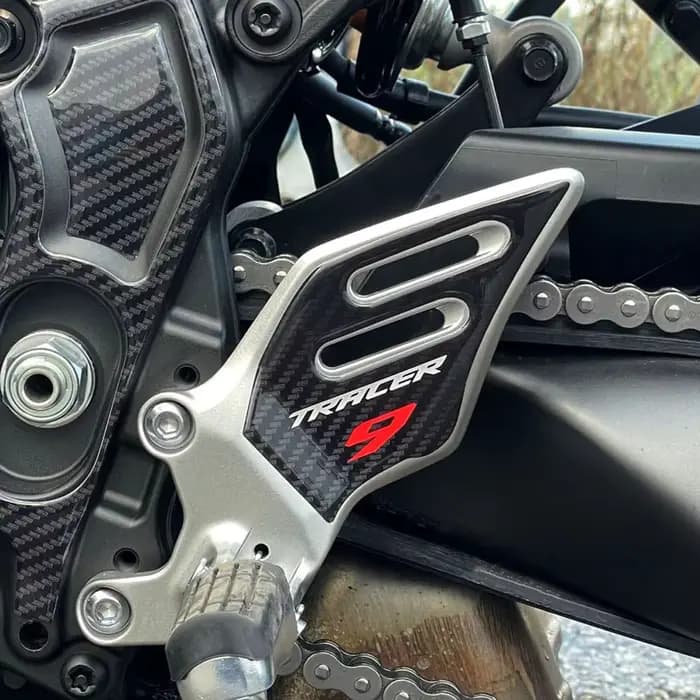 Autocollant 3D pour moto, pour Yamaha, pour modèle uggler 9, 2022, 2022, 2023