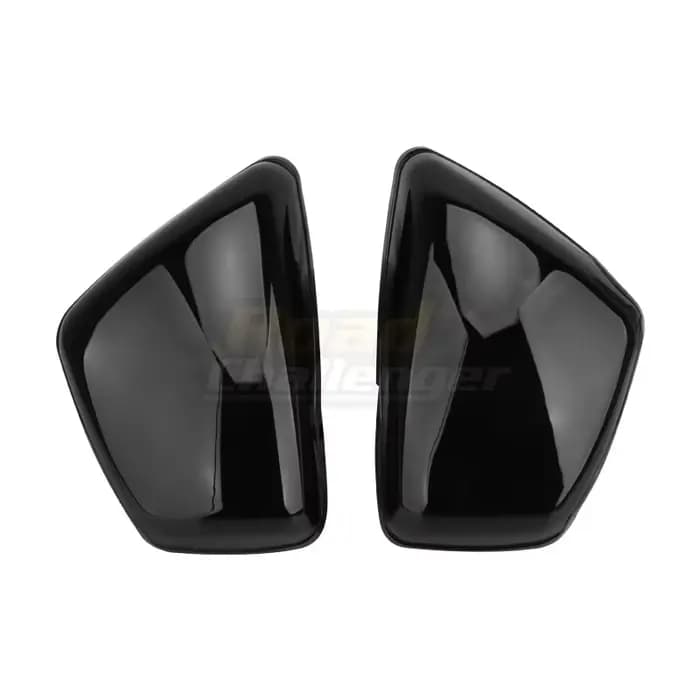 Couvercle de carénage de batterie de moto pour Yamaha XV 700 750 1000 1100 Virago 1984-up, couvercle
