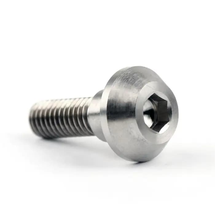 Artudatech M6 x 20mm titane/Ti boulons de Rotor de frein à disque pour Suzuki GSXR pour Yamaha R1 R6
